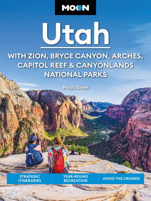 Title details for Moon Utah by Maya Silver - Available